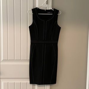 Black professional dress